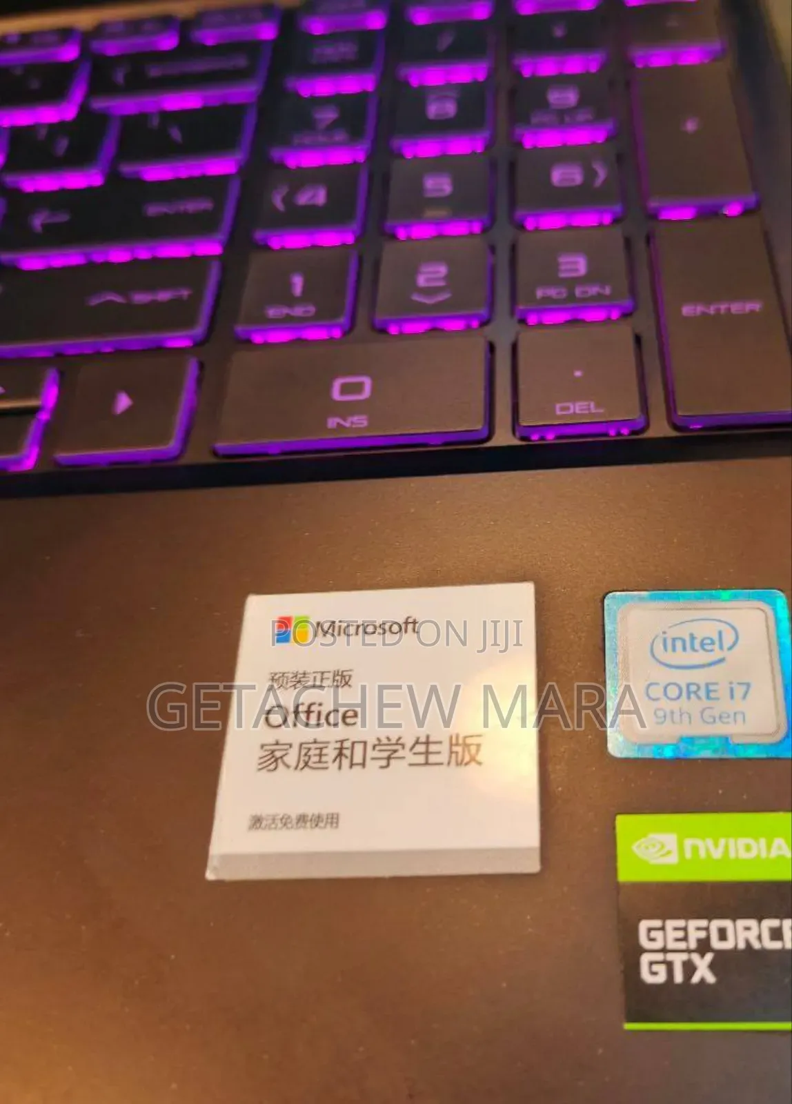 New Laptop HP Pavilion 15 16GB Intel Core I7 SSD 512GB