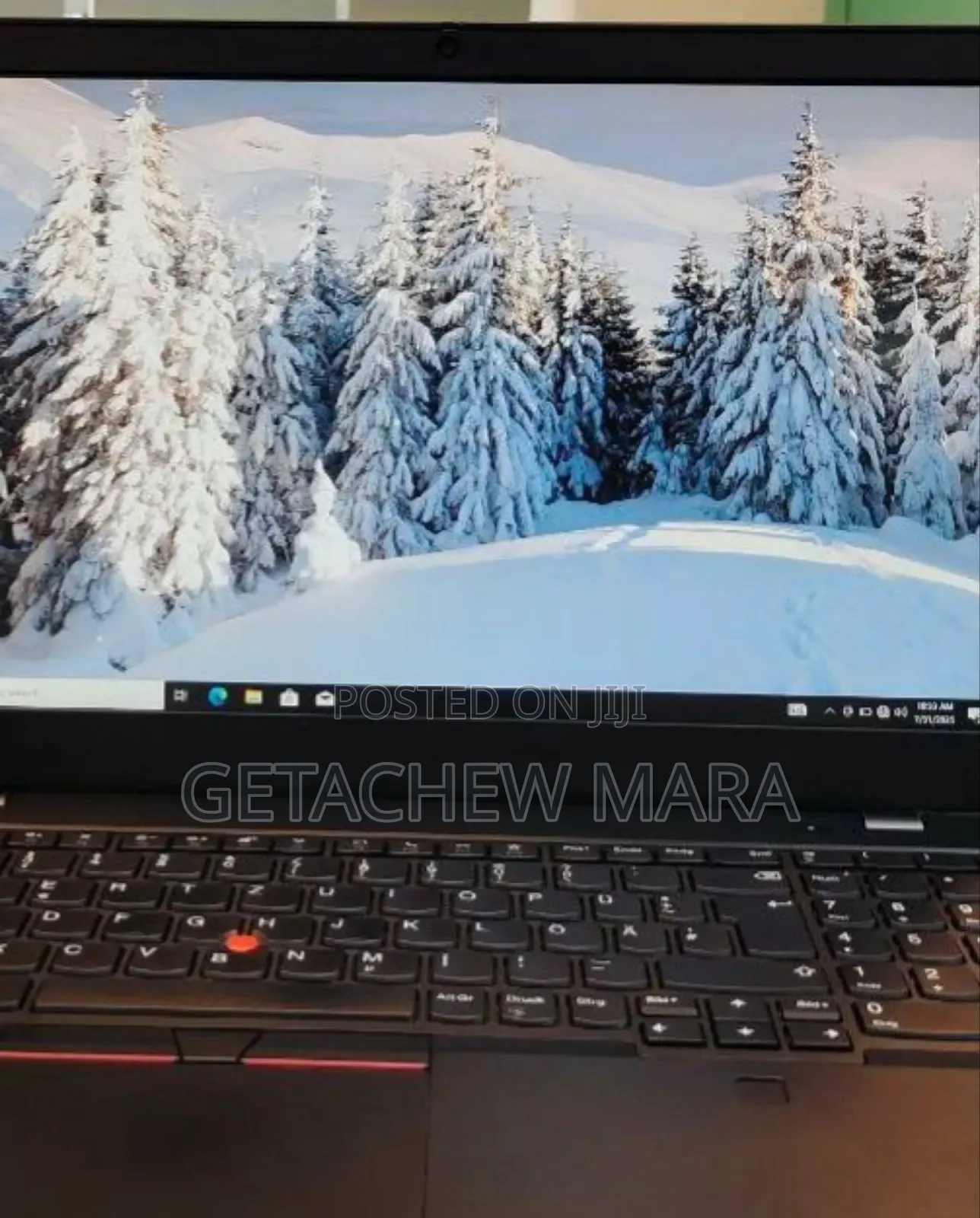 New Laptop Lenovo ThinkPad Yoga 16GB AMD Ryzen 5 SSD 512GB