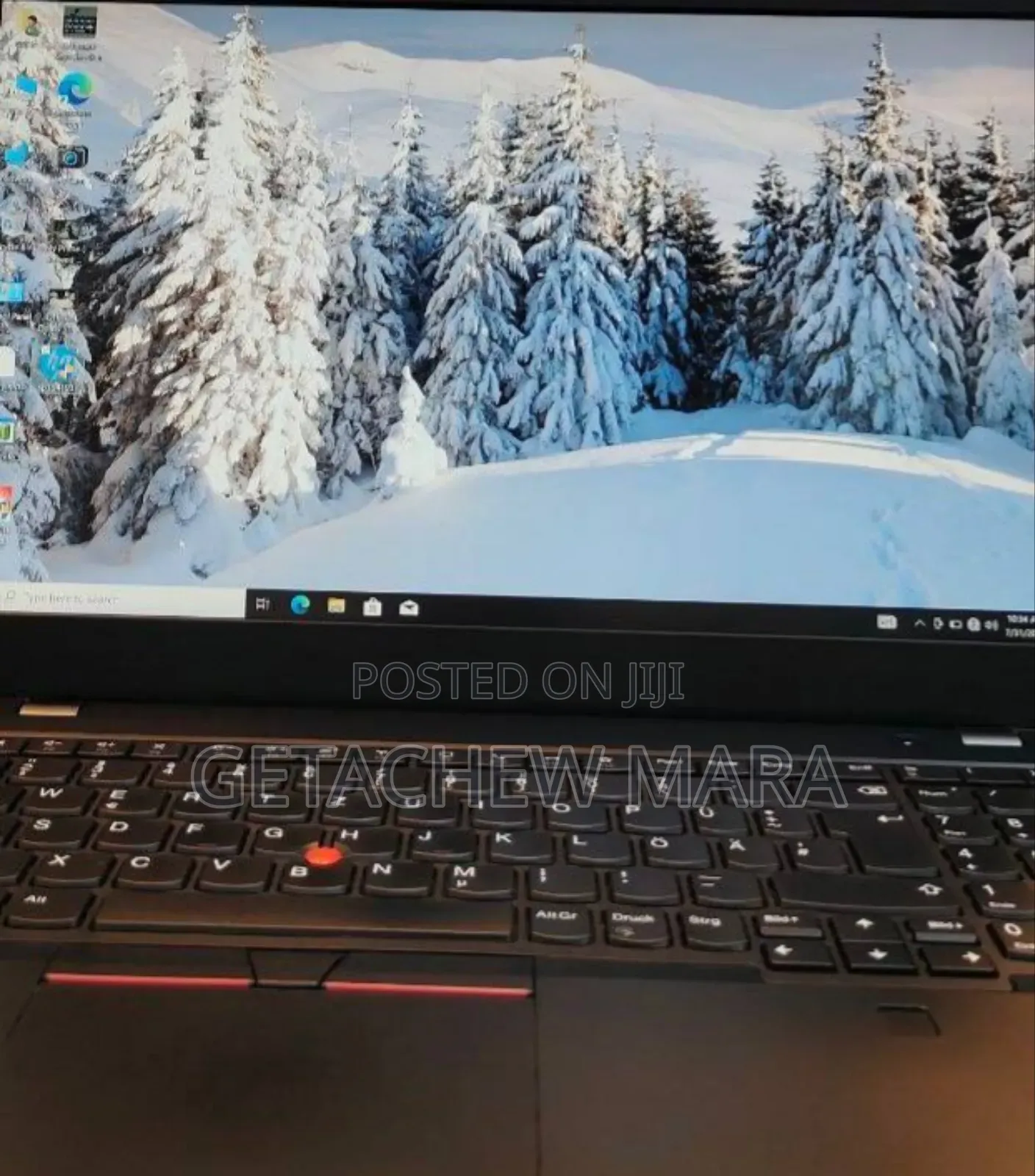 New Laptop Lenovo ThinkPad Yoga 16GB AMD Ryzen 5 SSD 512GB