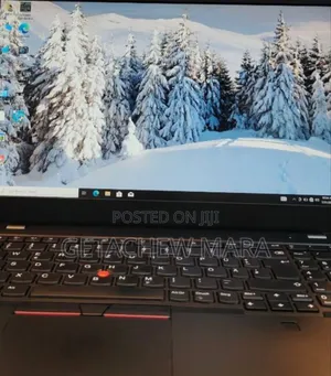 New Laptop Lenovo ThinkPad Yoga 16GB AMD Ryzen 5 SSD 512GB