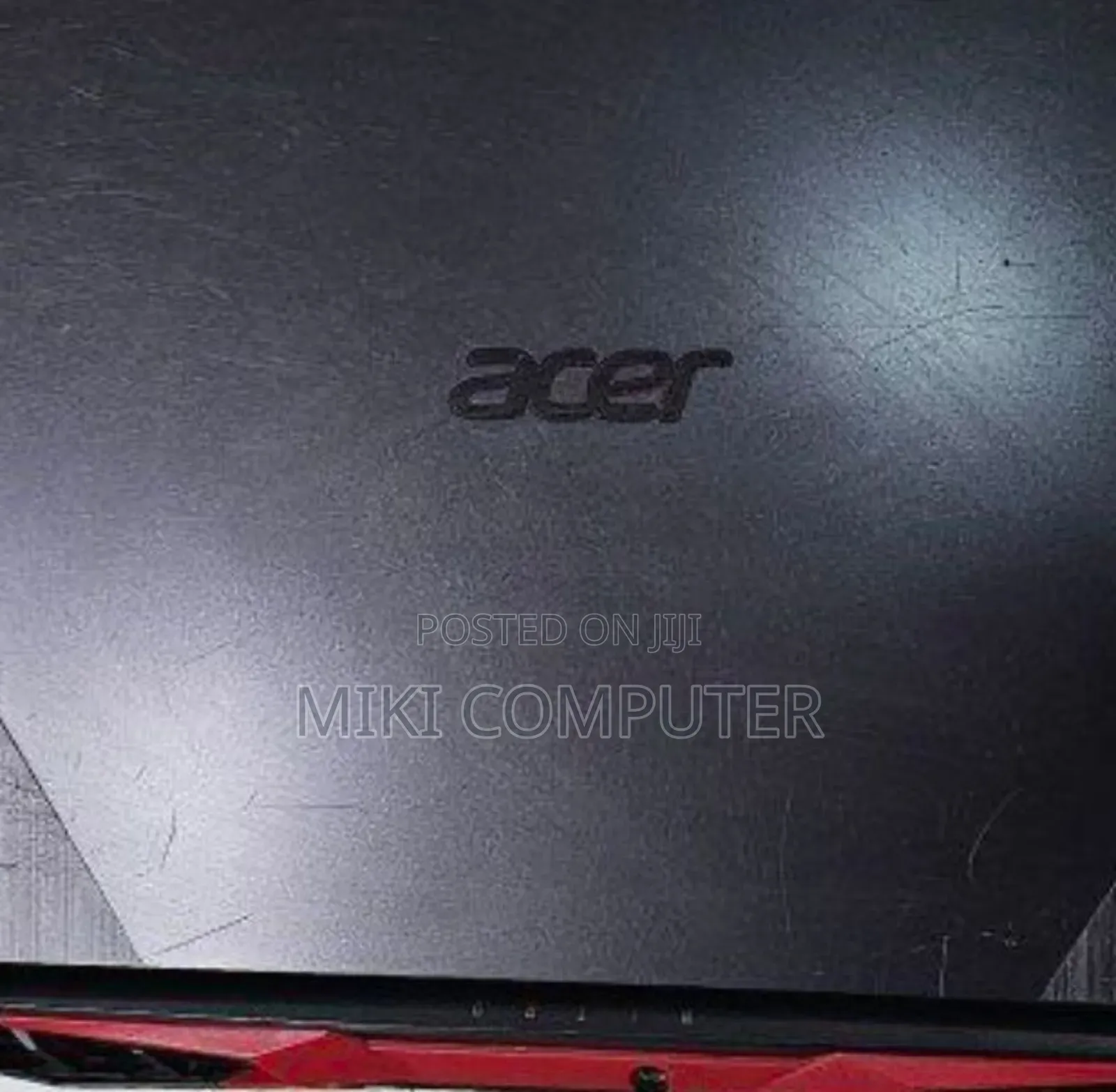 New Laptop Acer Nitro 5 16GB Intel Core I5 HDD+SSD 256GB