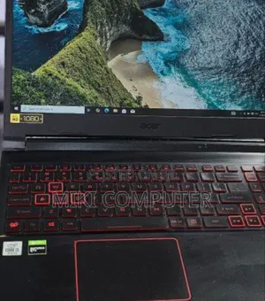 New Laptop Acer Nitro 5 16GB Intel Core I5 HDD+SSD 256GB