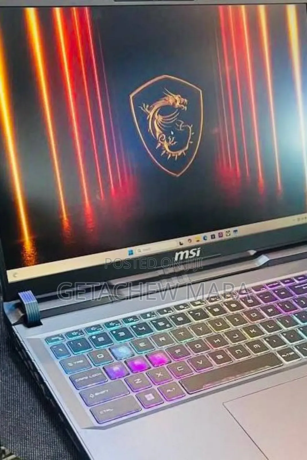 New Laptop Apple MacBook Pro M1 16GB Intel Core I7 SSD 1T