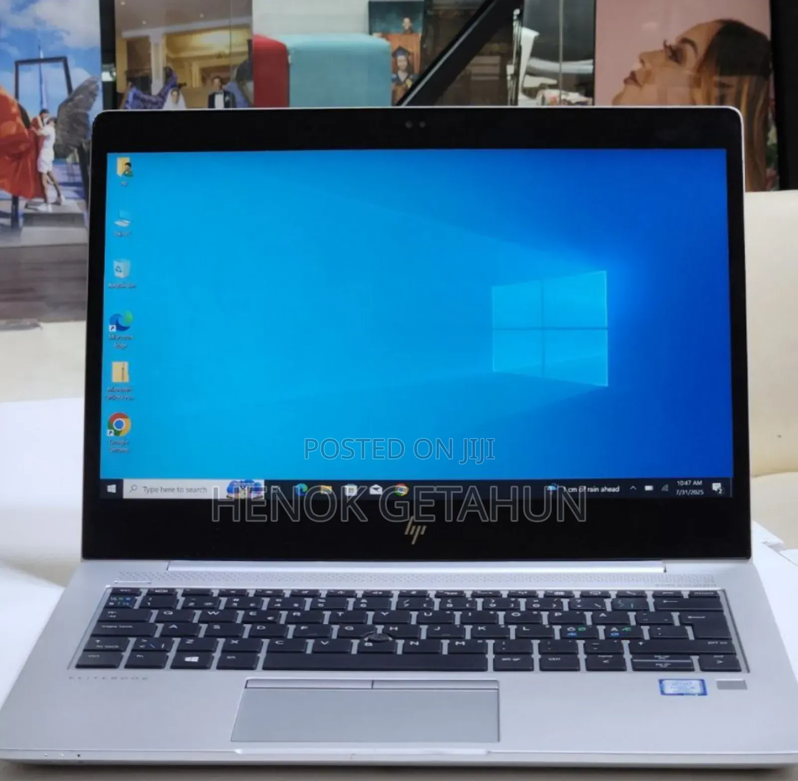 New Laptop HP EliteBook 830 G5 8GB Intel Core I5 SSD 512GB