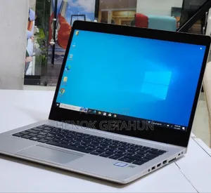 New Laptop HP EliteBook 830 G5 8GB Intel Core I5 SSD 512GB