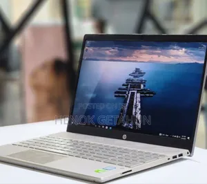 New Laptop HP Pavilion 15 8GB Intel Core I7 SSD 512GB