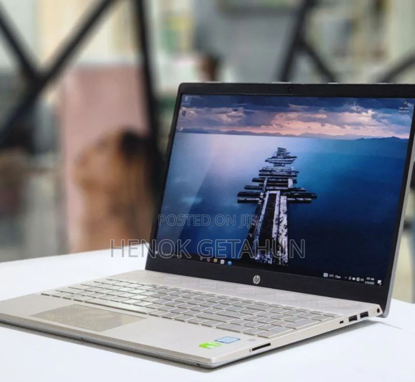 New Laptop HP Pavilion 15 8GB Intel Core I7 SSD 512GB