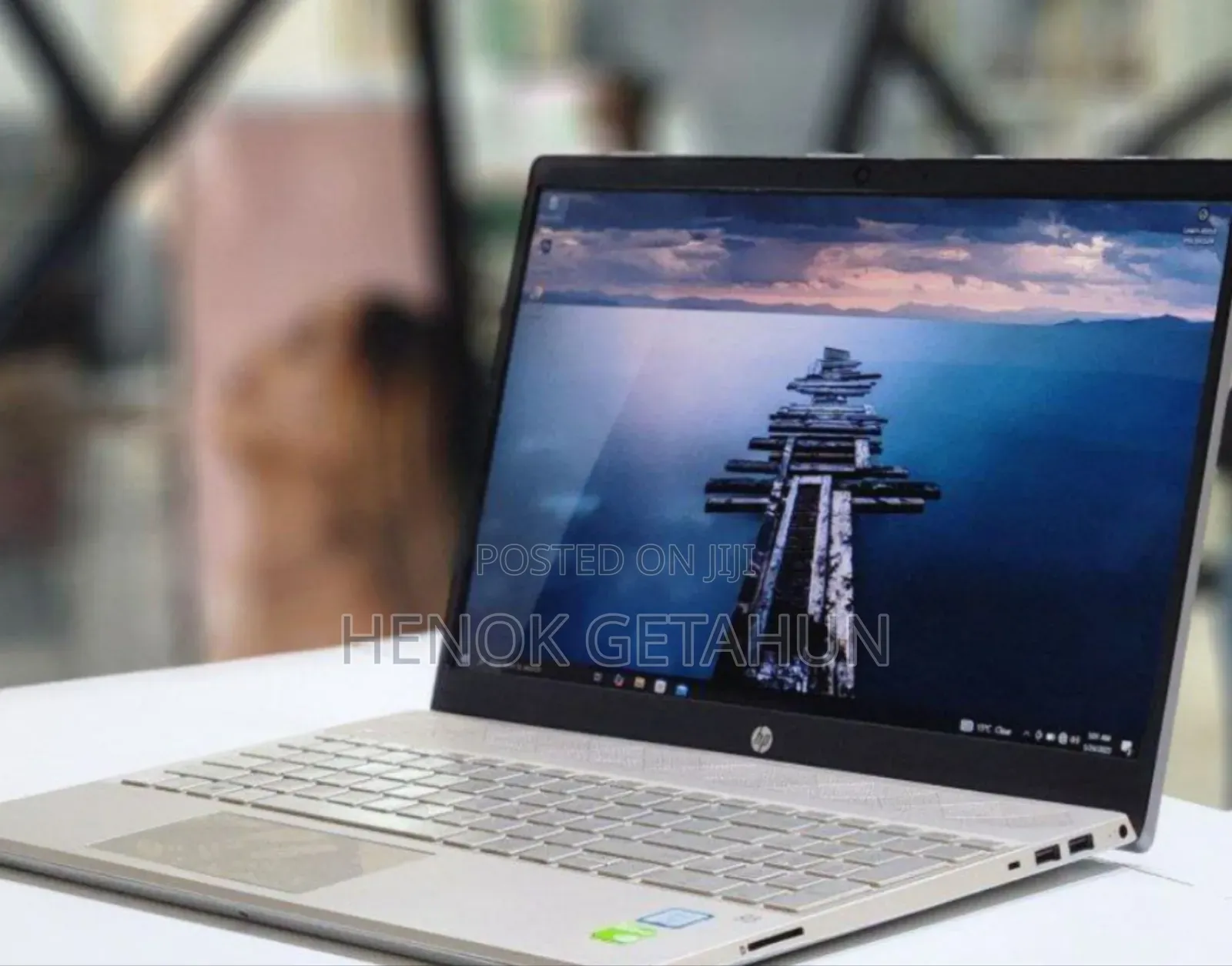 New Laptop HP Pavilion 15 8GB Intel Core I7 SSD 512GB