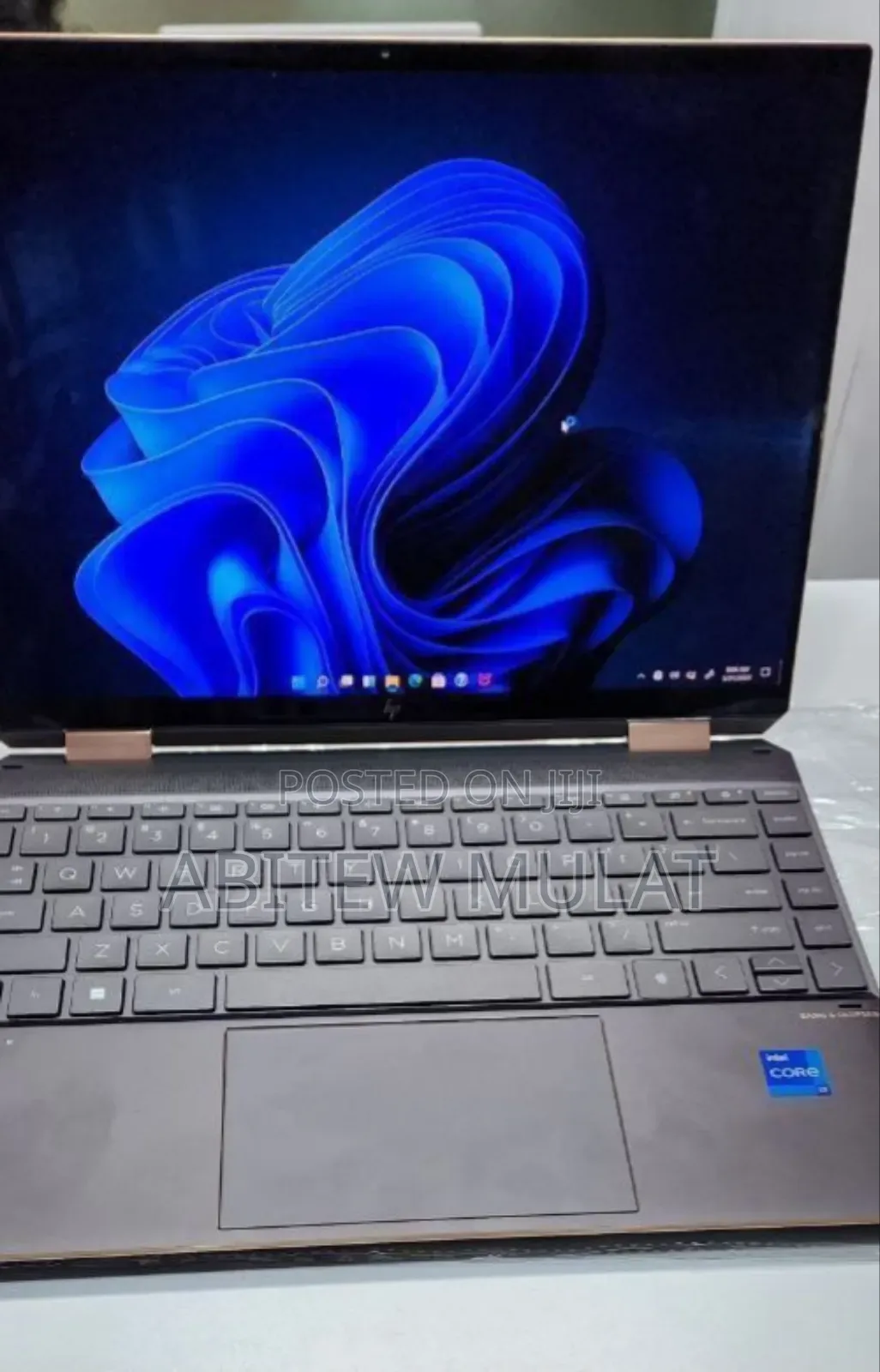 New Laptop HP Spectre X360 16GB Intel Core I7 SSD 1T