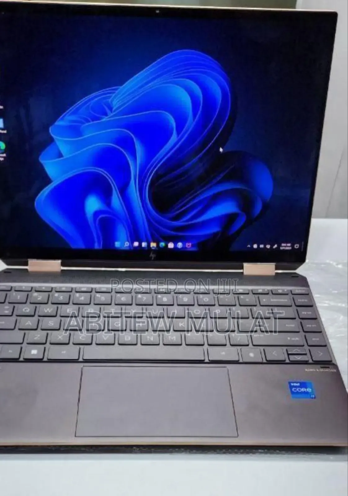 New Laptop HP Spectre X360 16GB Intel Core I7 SSD 1T