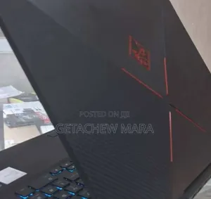 New Laptop HP Omen 15 16GB Intel Core I7 SSD 512GB
