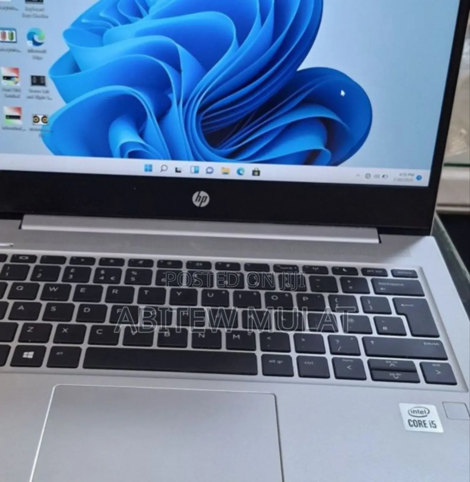 New Laptop HP ProBook 430 G7 16GB Intel Core I5 SSD 512GB