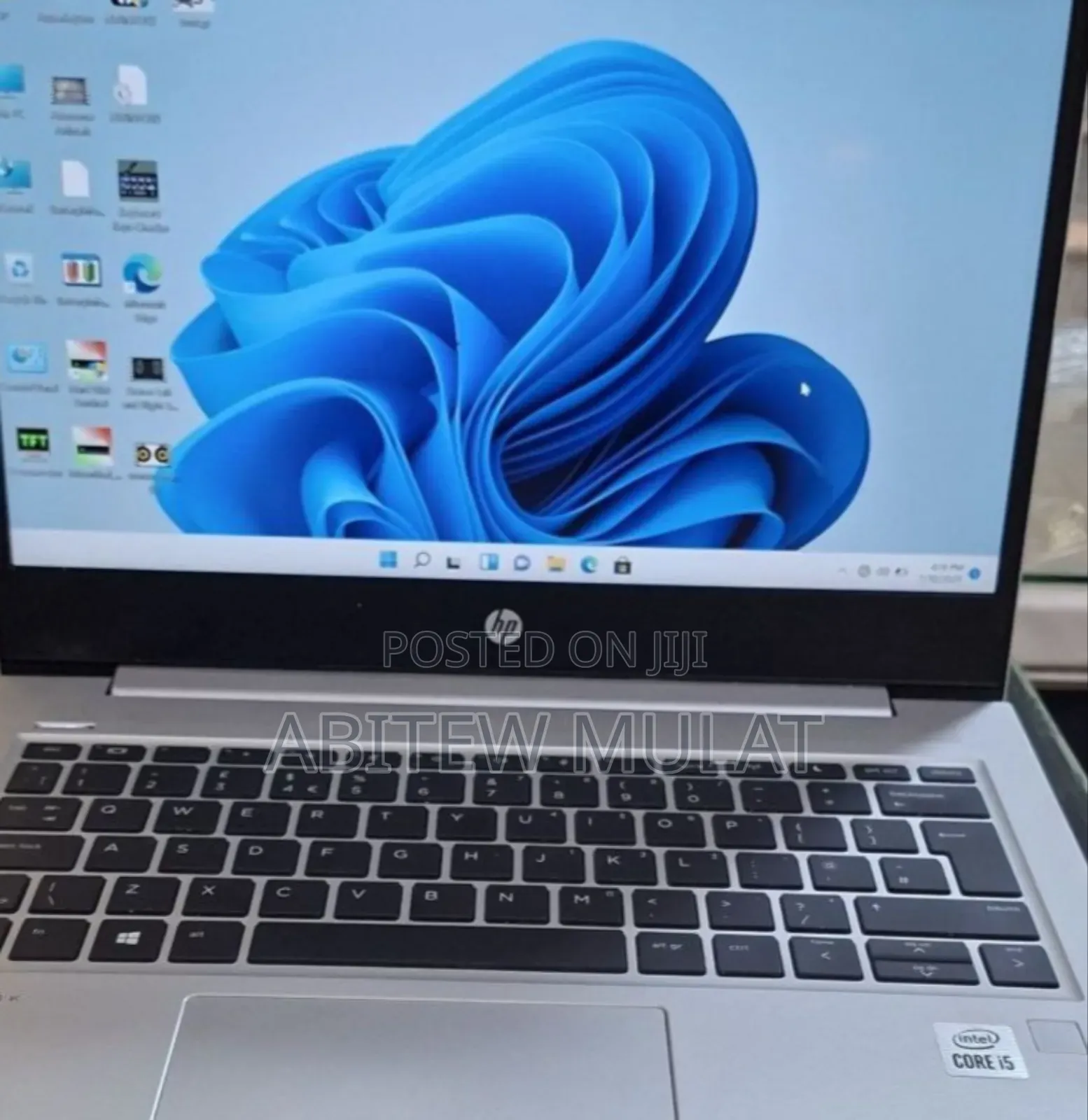 New Laptop HP ProBook 430 G7 16GB Intel Core I5 SSD 512GB