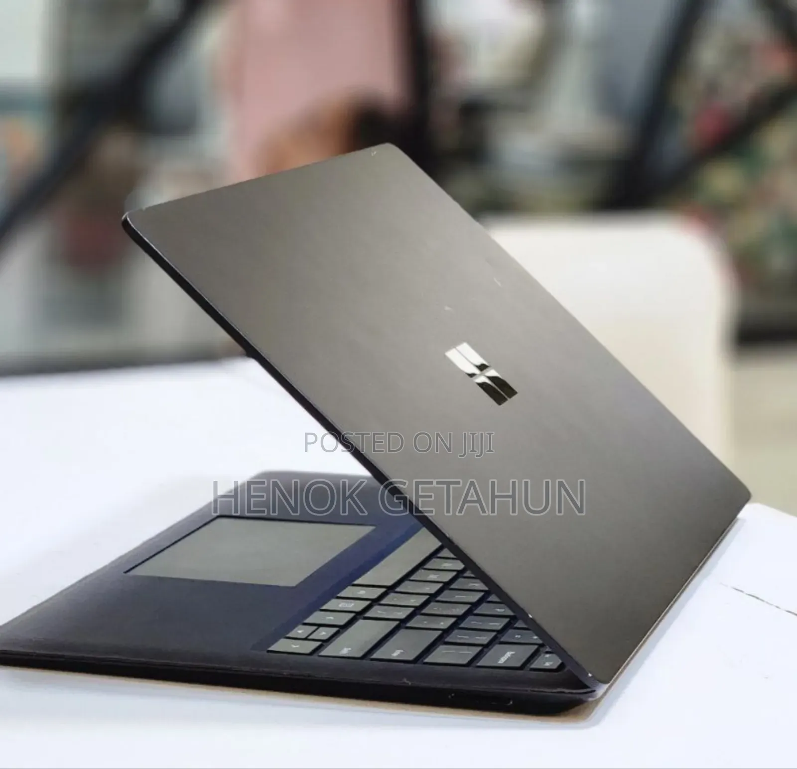 New Laptop Microsoft Surface 16GB Intel Core I7 SSD 512GB