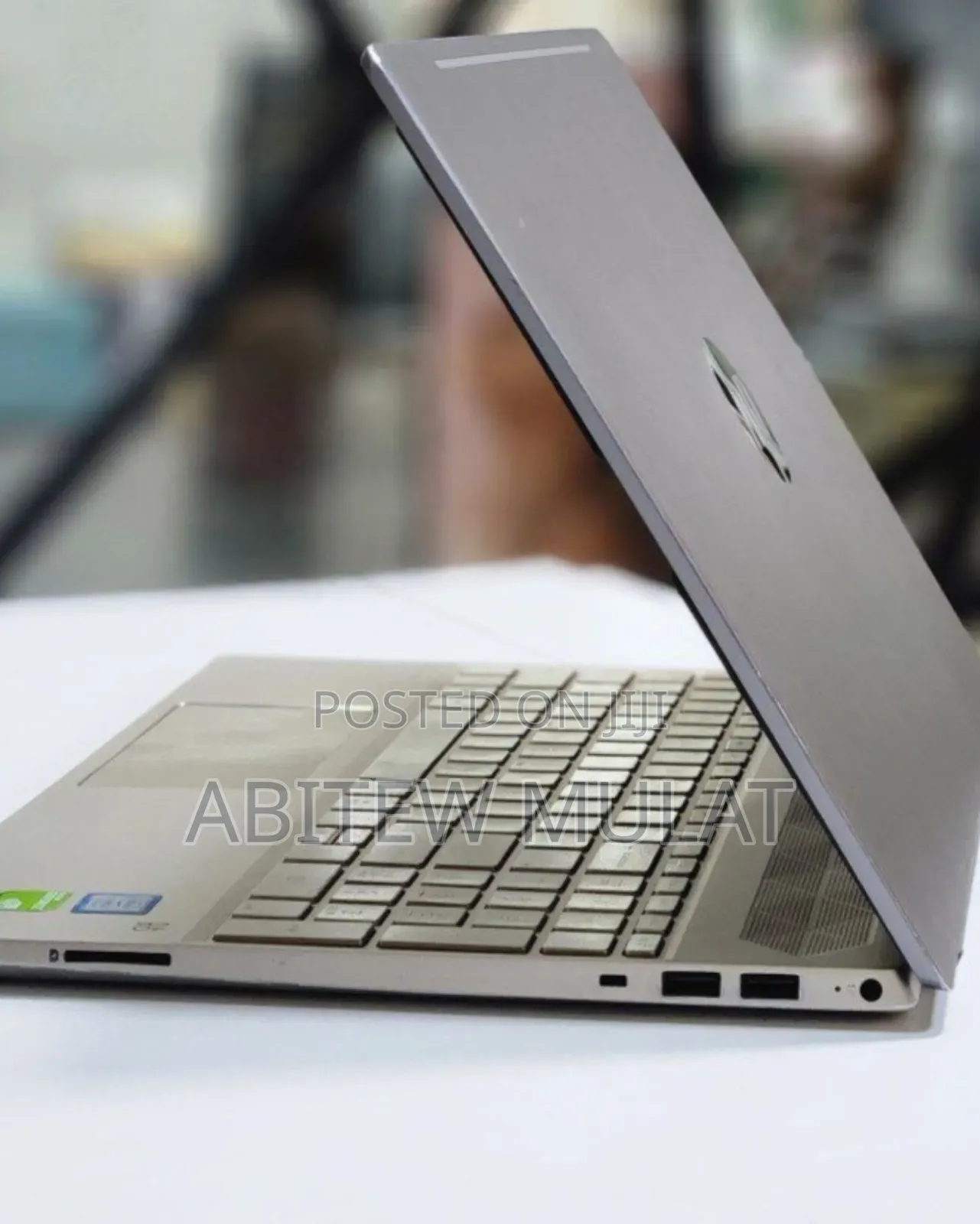 New Laptop HP Pavilion 15 8GB Intel Core I7 SSD 512GB