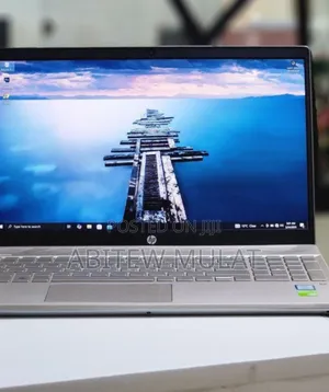 New Laptop HP Pavilion 15 8GB Intel Core I7 SSD 512GB