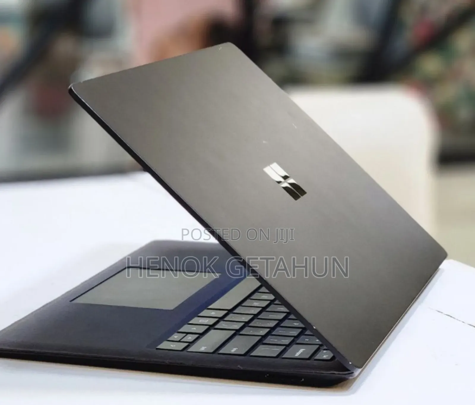 New Laptop Microsoft Surface 16GB Intel Core I7 SSD 512GB