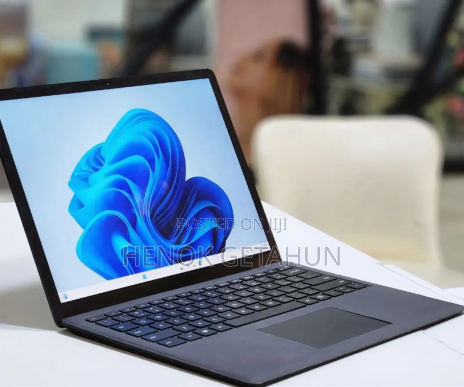 New Laptop Microsoft Surface 16GB Intel Core I7 SSD 512GB