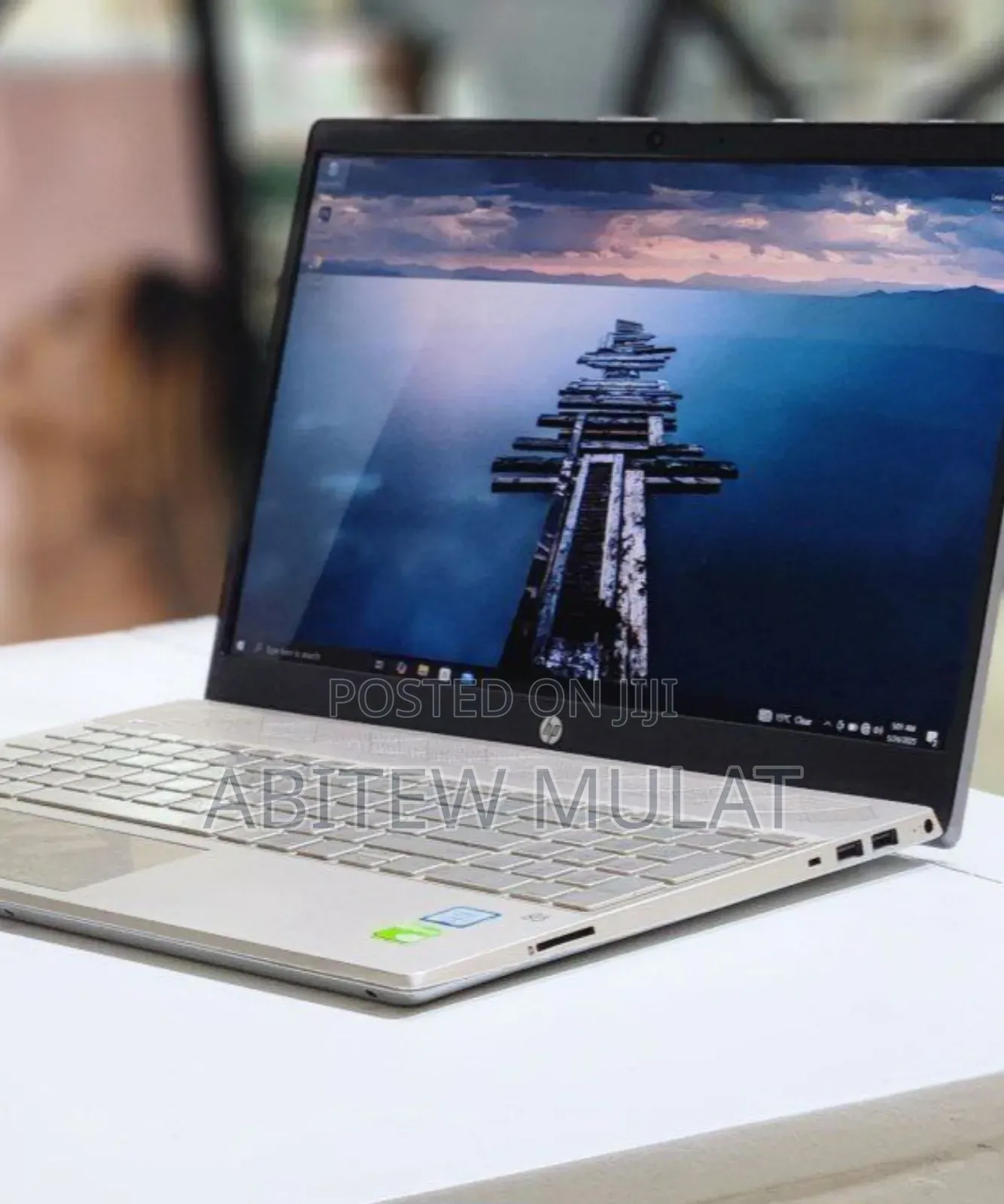 New Laptop HP Pavilion 15 8GB Intel Core I7 SSD 512GB