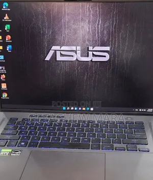Photo - New Laptop Asus ROG Strix G15 16GB Intel Core I9 SSD 1T