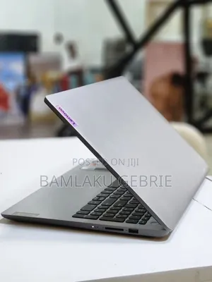 New Laptop Lenovo Ideapad 3 8GB AMD Ryzen 5 SSD 512GB