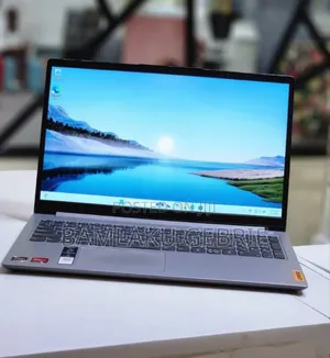 New Laptop Lenovo Ideapad 3 8GB AMD Ryzen 5 SSD 512GB