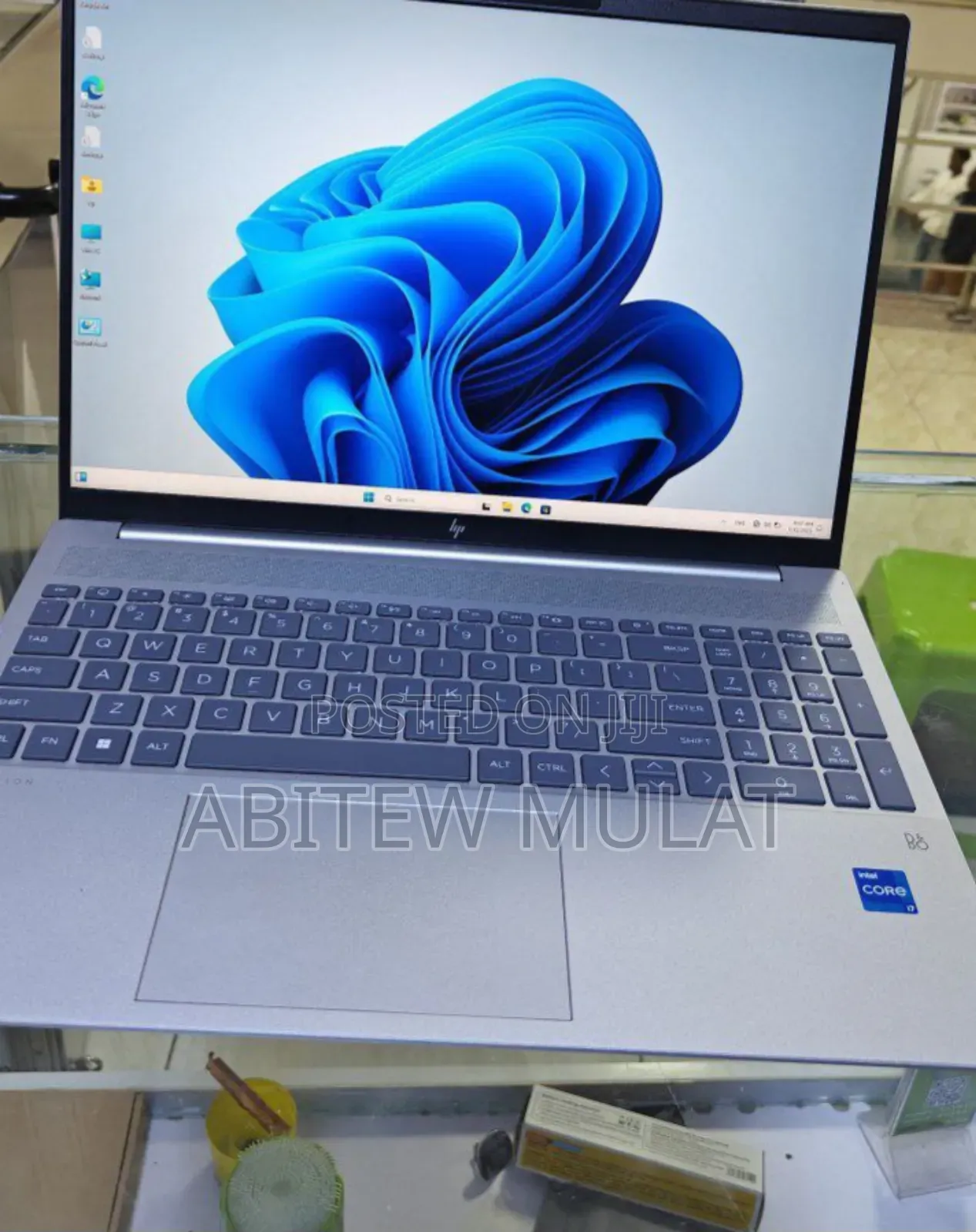 New Laptop HP Pavilion 15 16GB Intel Core I7 SSD 1T