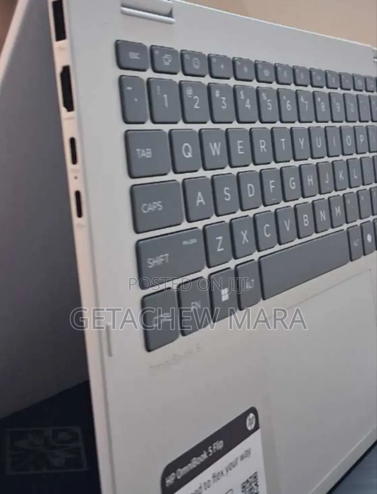 New Laptop HP OmniBook 7 16" 16GB Intel Core I7 SSD 1T