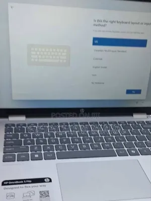 New Laptop HP OmniBook 7 16" 16GB Intel Core I7 SSD 1T