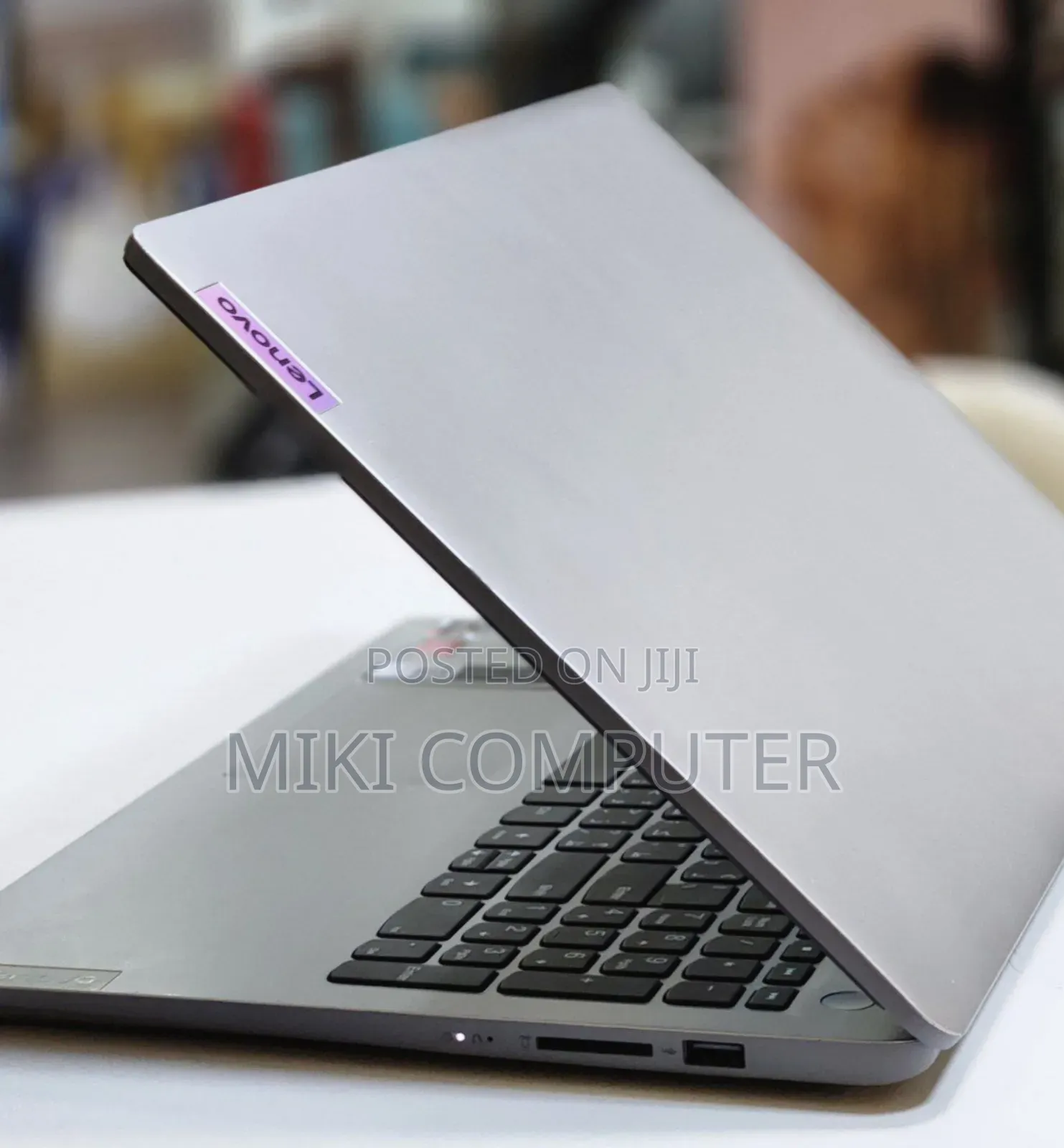 New Laptop Lenovo Ideapad 3 8GB AMD Ryzen 5 SSD 512GB