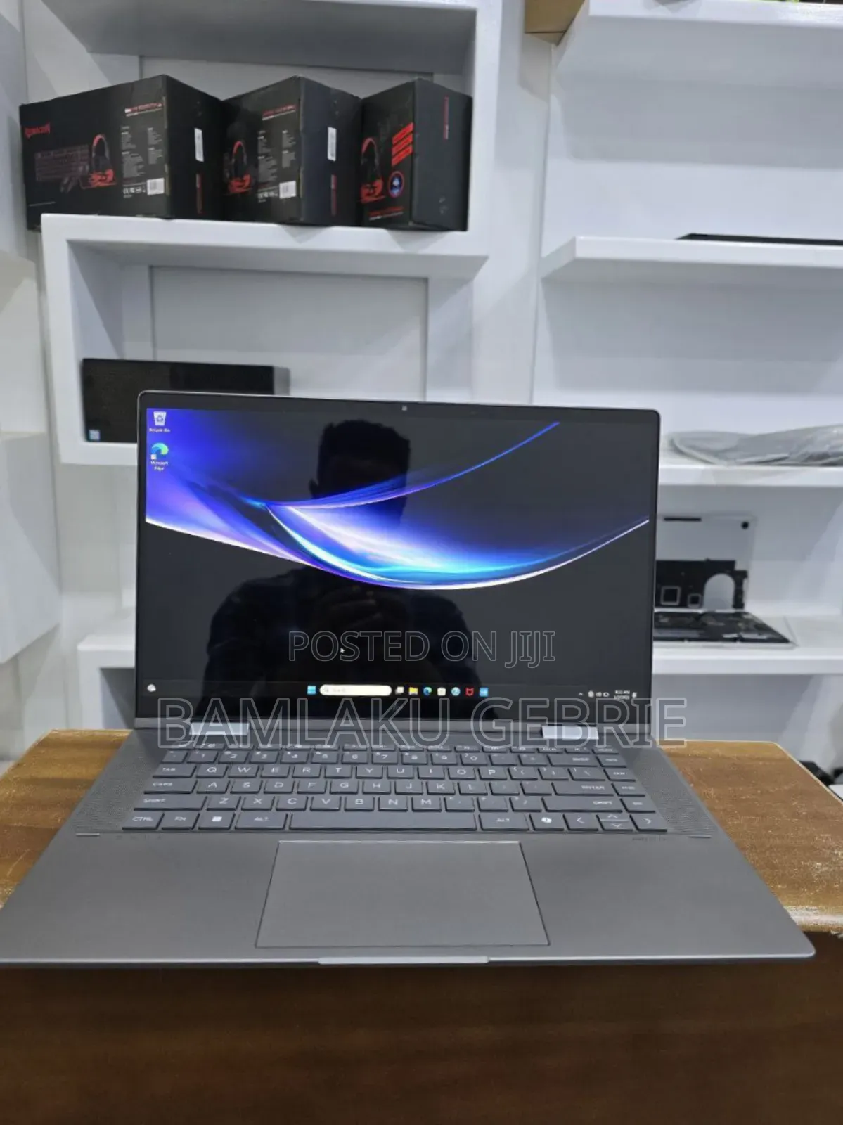 New Laptop HP Envy 15 32GB Intel Core Ultra 5 SSD 1T