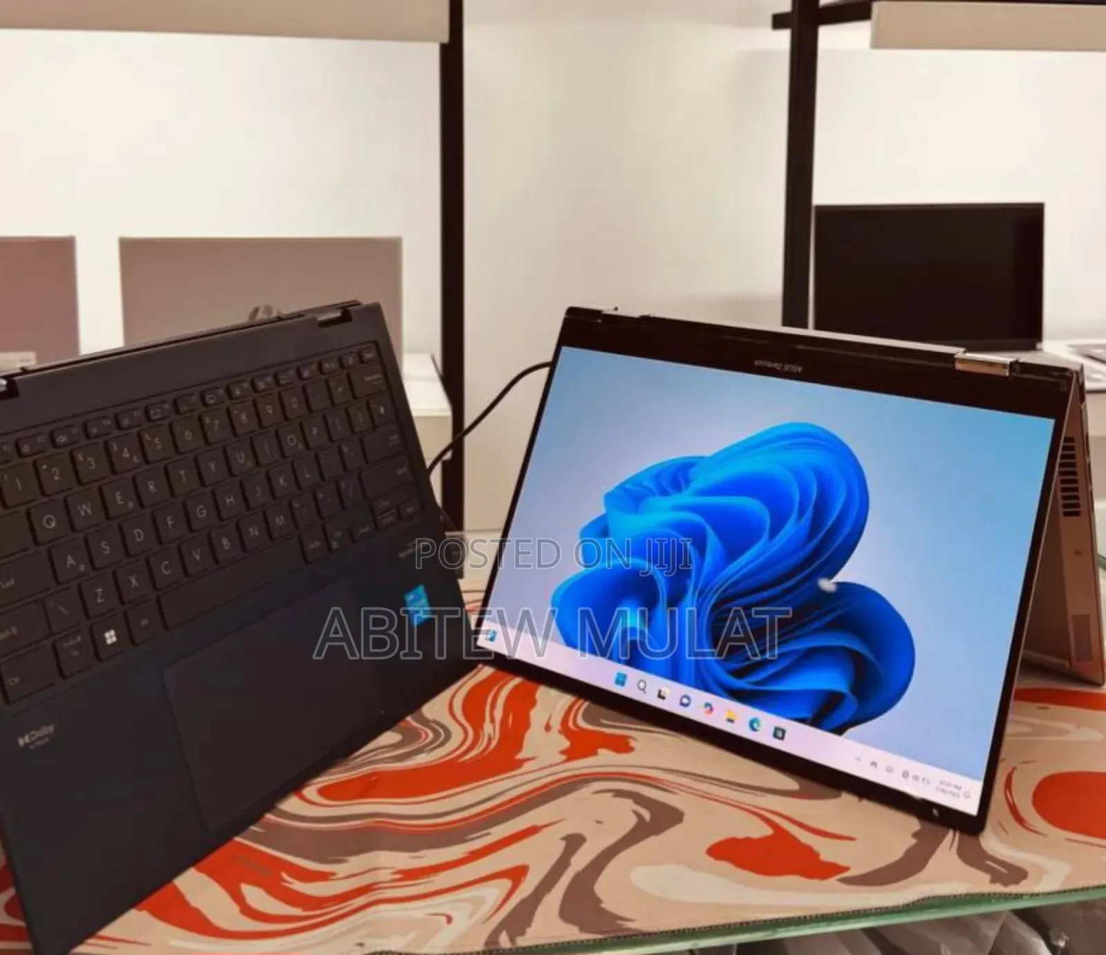 New Laptop Asus ZenBook UX303LA 16GB Intel Core I5 SSD 512GB