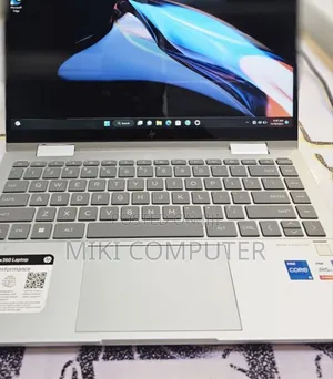 New Laptop HP Envy X360 8GB Intel Core I5 SSD 512GB