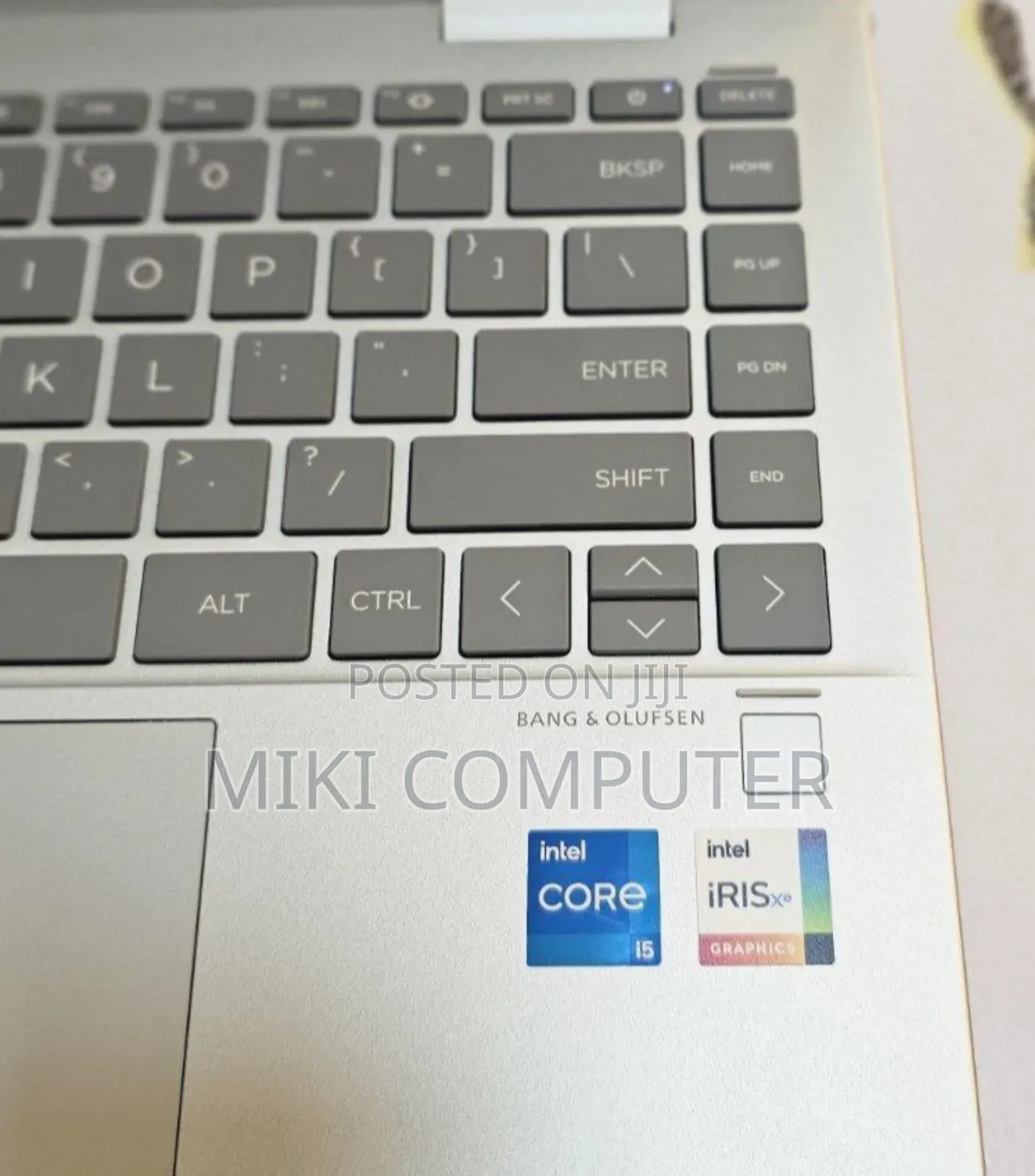 New Laptop HP Envy X360 8GB Intel Core I5 SSD 512GB