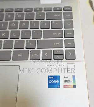 New Laptop HP Envy X360 8GB Intel Core I5 SSD 512GB