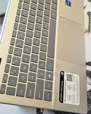 New Laptop HP Envy X360 8GB Intel Core I5 SSD 512GB