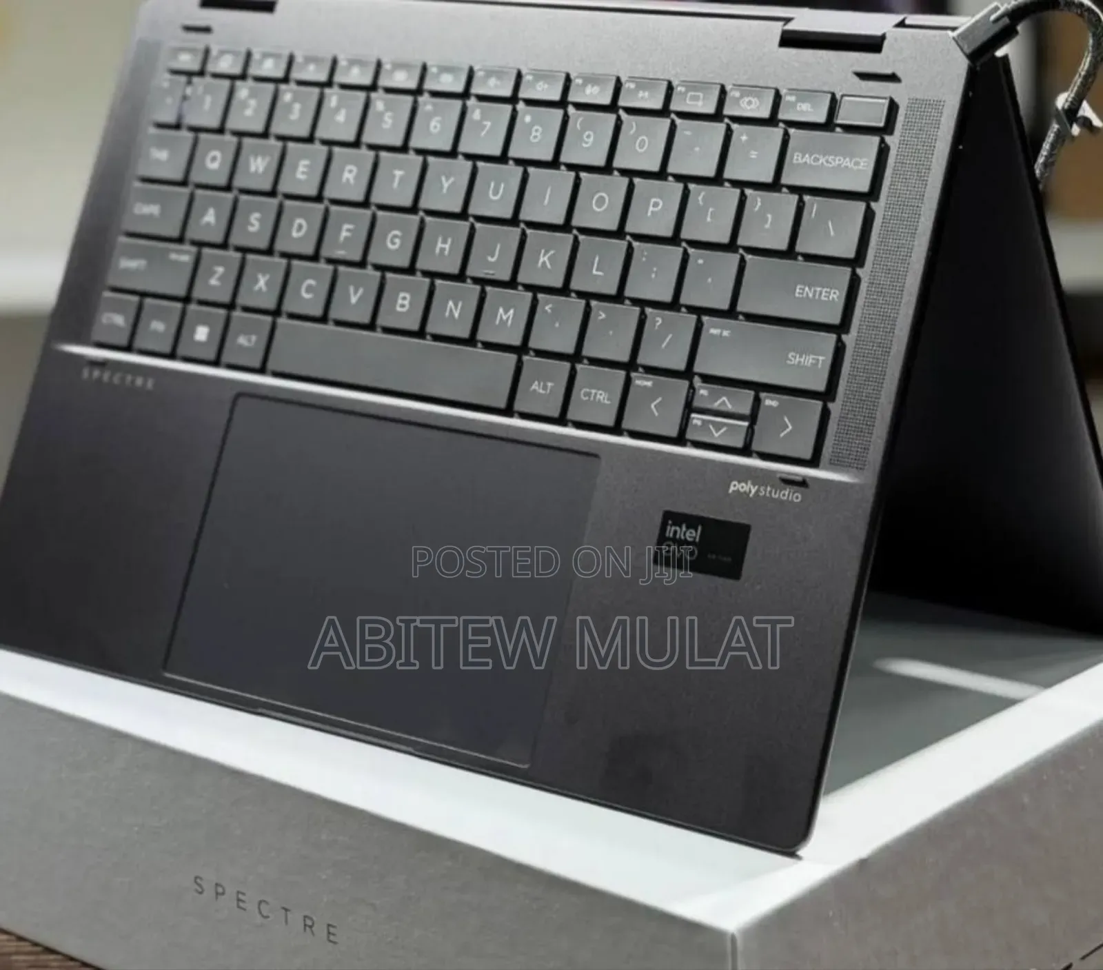 New Laptop HP Spectre X360 16GB Intel Core Ultra 7 SSD 1T