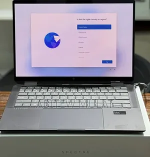 New Laptop HP Spectre X360 16GB Intel Core Ultra 7 SSD 1T
