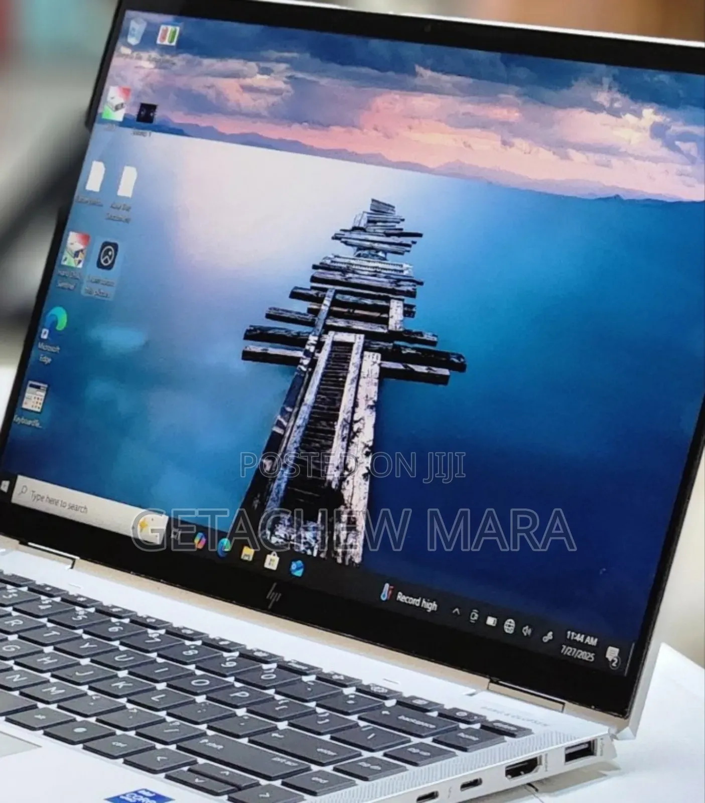 New Laptop HP Pavilion 15 16GB Intel Core I7 SSD 512GB