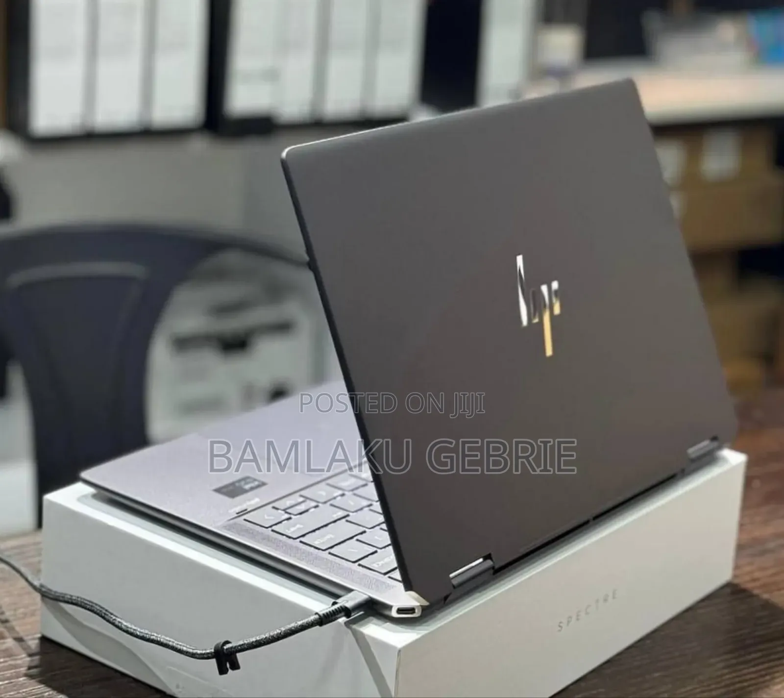 New Laptop HP Spectre X360 16GB Intel Core Ultra 7 SSD 1T