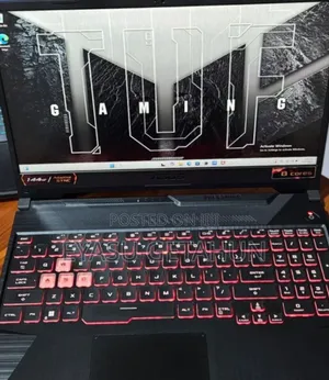 Photo - New Laptop Asus TUF Dash F15 16GB AMD Ryzen 7 SSD 512GB