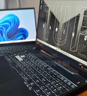 New Laptop Asus TUF Dash F15 16GB AMD Ryzen 7 SSD 512GB