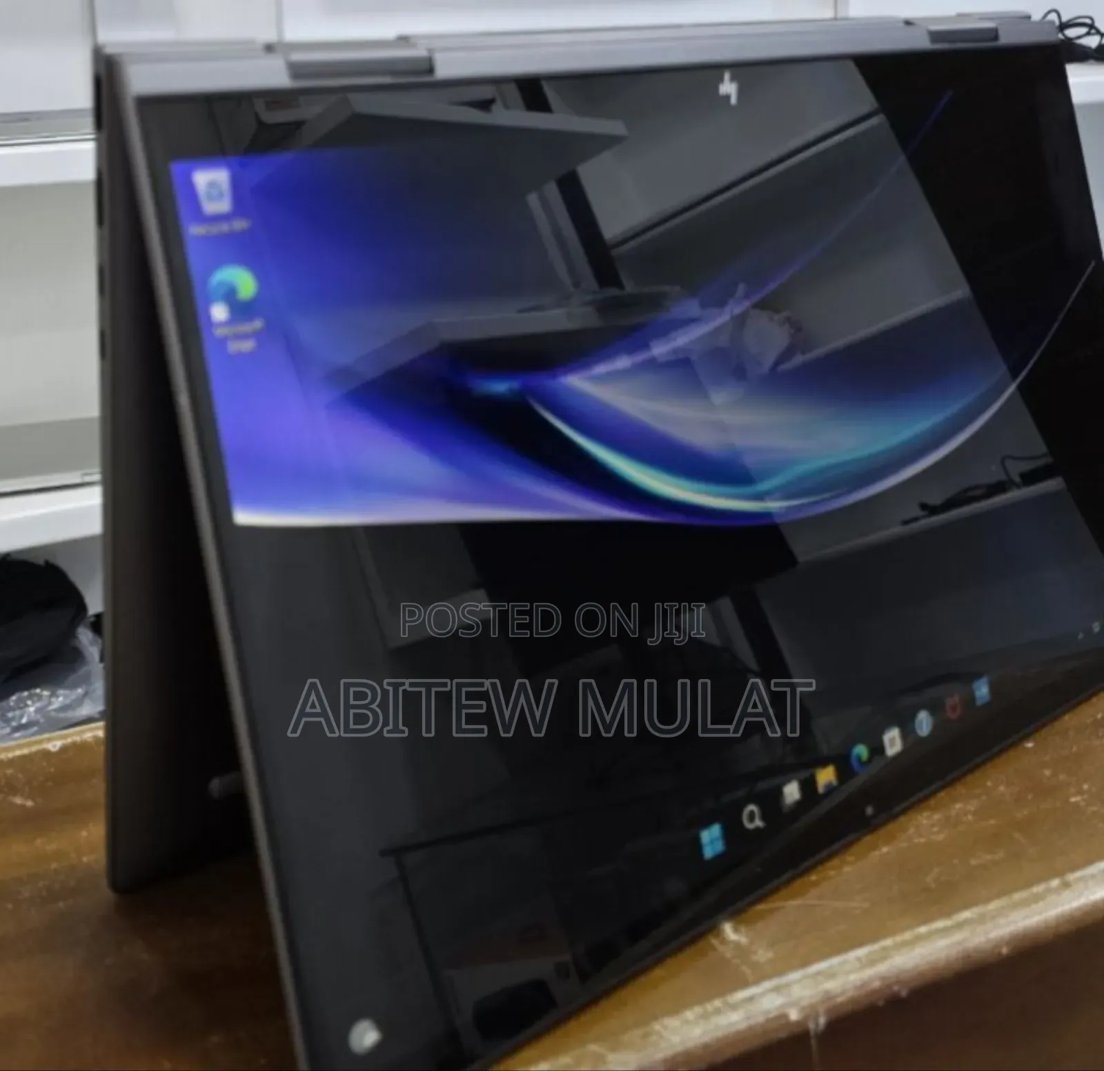 New Laptop HP Envy X360 32GB Intel Core Ultra 7 SSD 1T