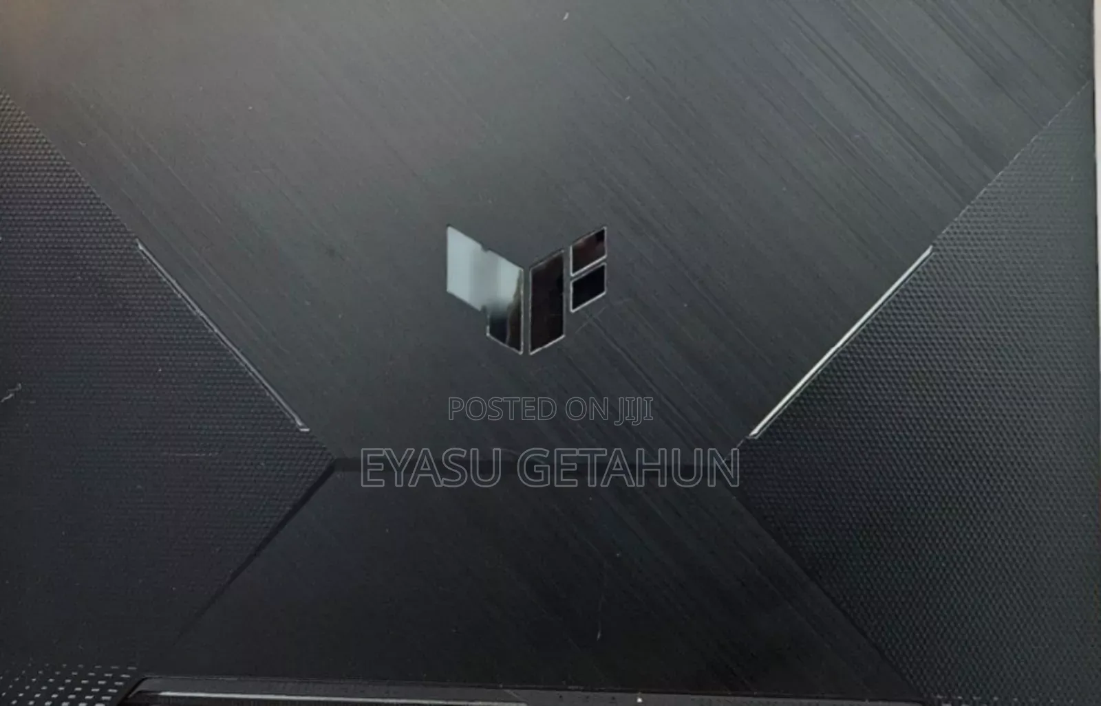 New Laptop Asus TUF Dash F15 16GB AMD Ryzen 7 SSD 512GB