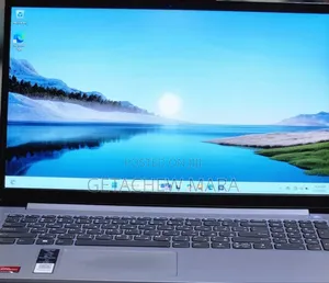 New Laptop Lenovo Ideapad 3 8GB AMD Ryzen 5 SSD 512GB