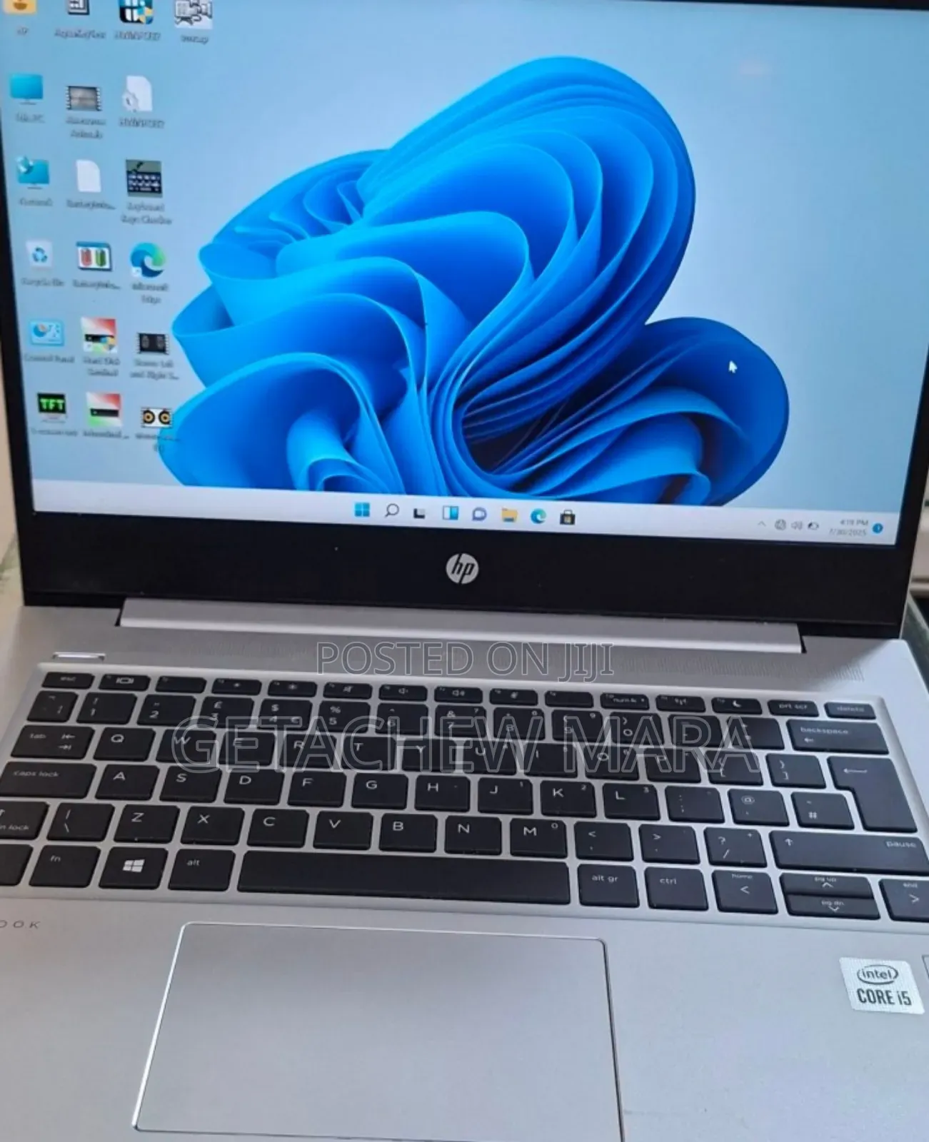 New Laptop HP Pavilion 15 16GB Intel Core I5 SSD 512GB