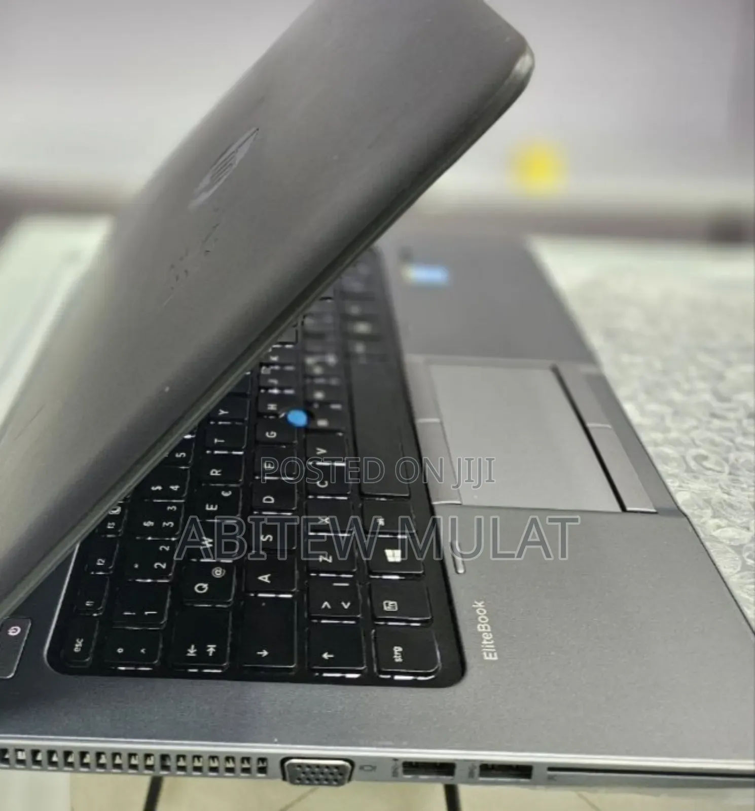 New Laptop HP EliteBook 840 G1 8GB Intel Core I5 SSD 256GB