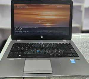New Laptop HP EliteBook 840 G1 8GB Intel Core I5 SSD 256GB