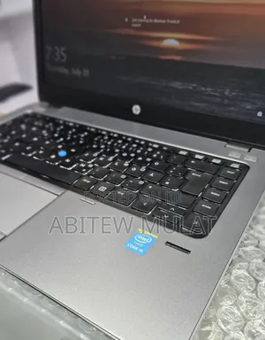 New Laptop HP EliteBook 840 G1 8GB Intel Core I5 SSD 256GB
