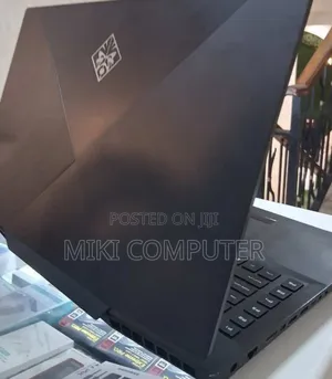 New Laptop HP Omen 15 16GB Intel Core I7 SSD 1T